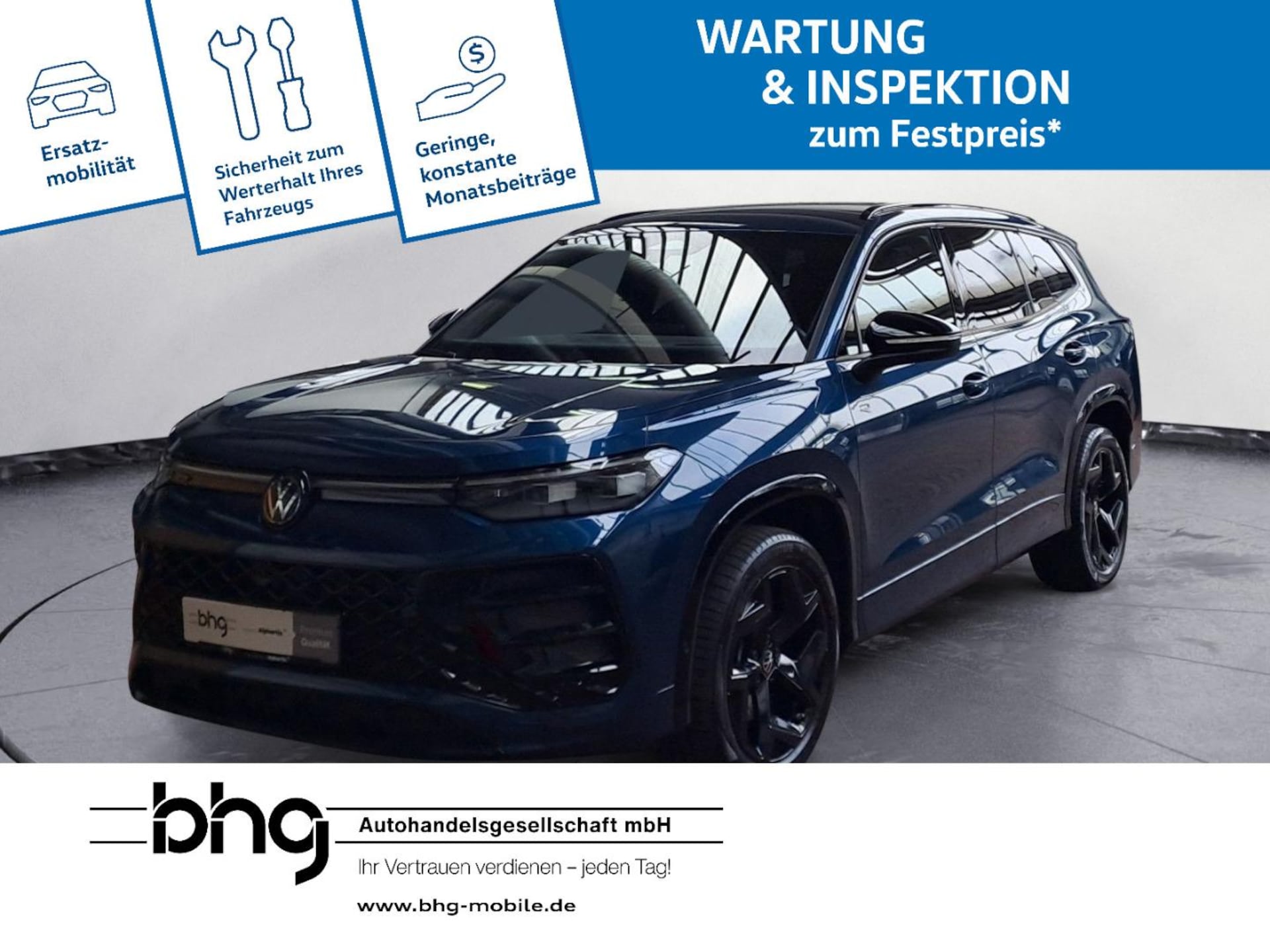 Volkswagen Tayron R-Line