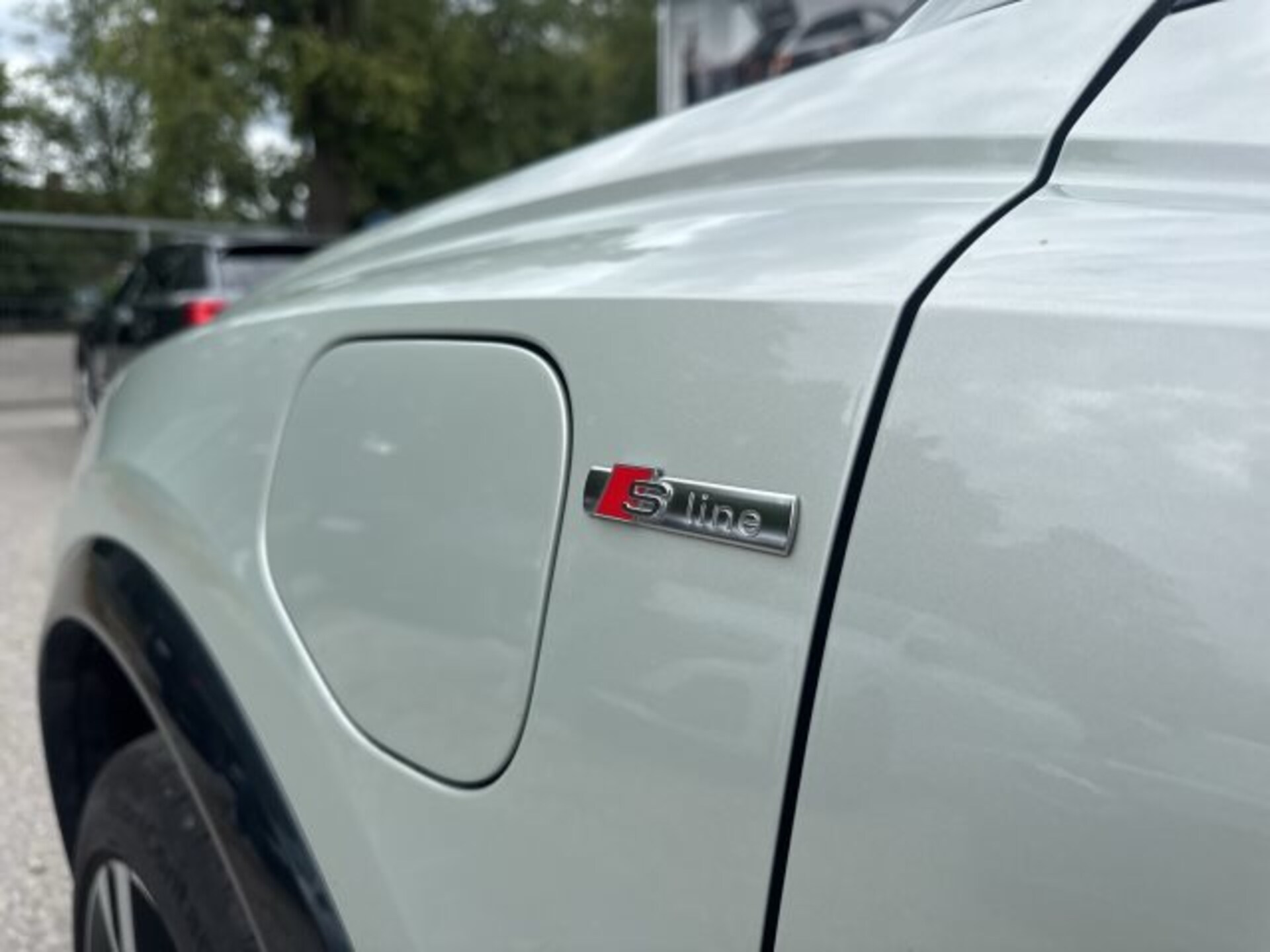 Audi Q3 Sportback TFSI e S line