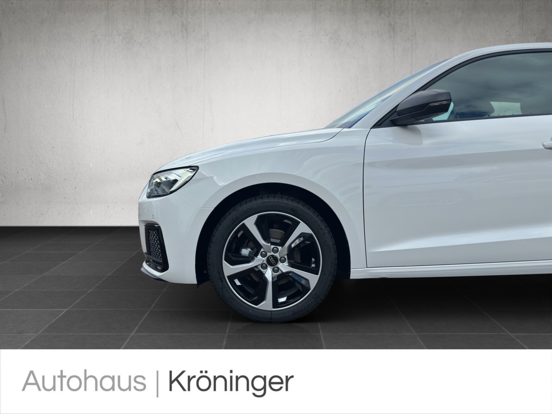 Audi A1 Sportback Advanced