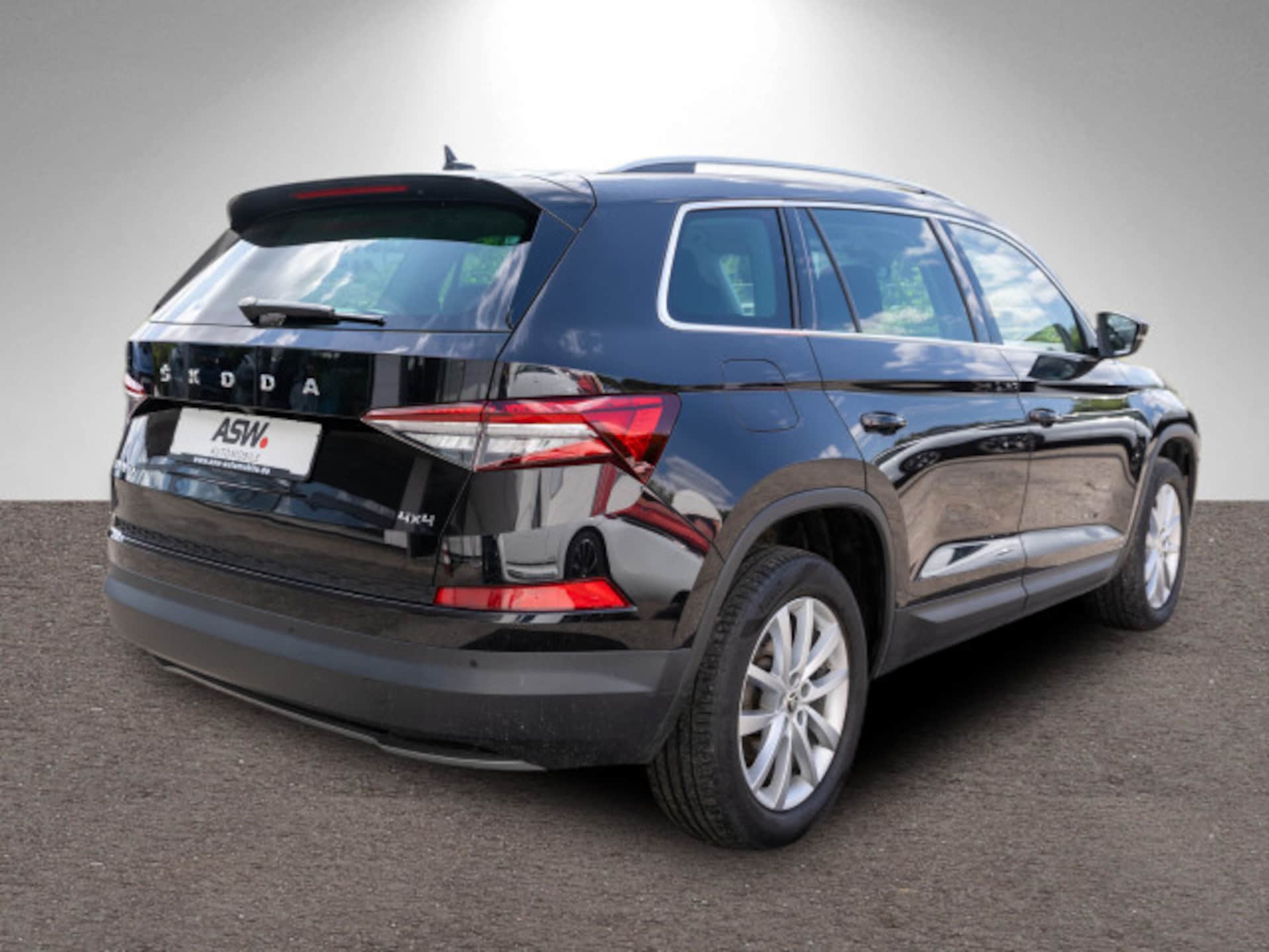 Skoda Kodiaq Style