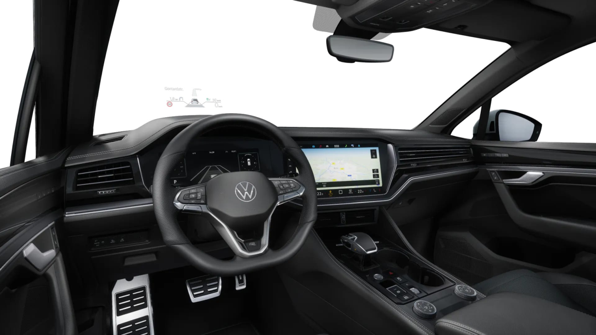 Volkswagen Touareg R-Line