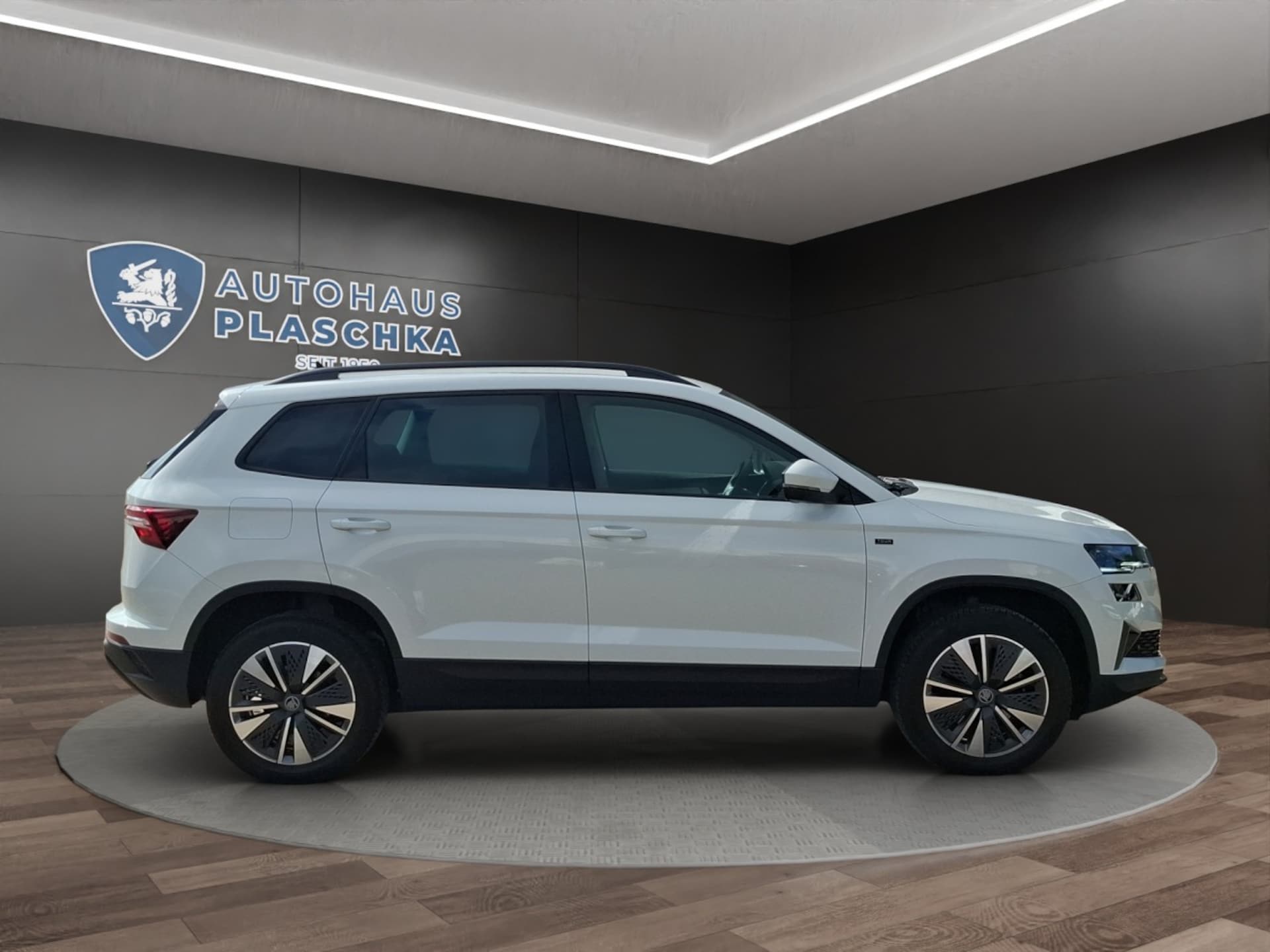 Skoda Karoq Tour