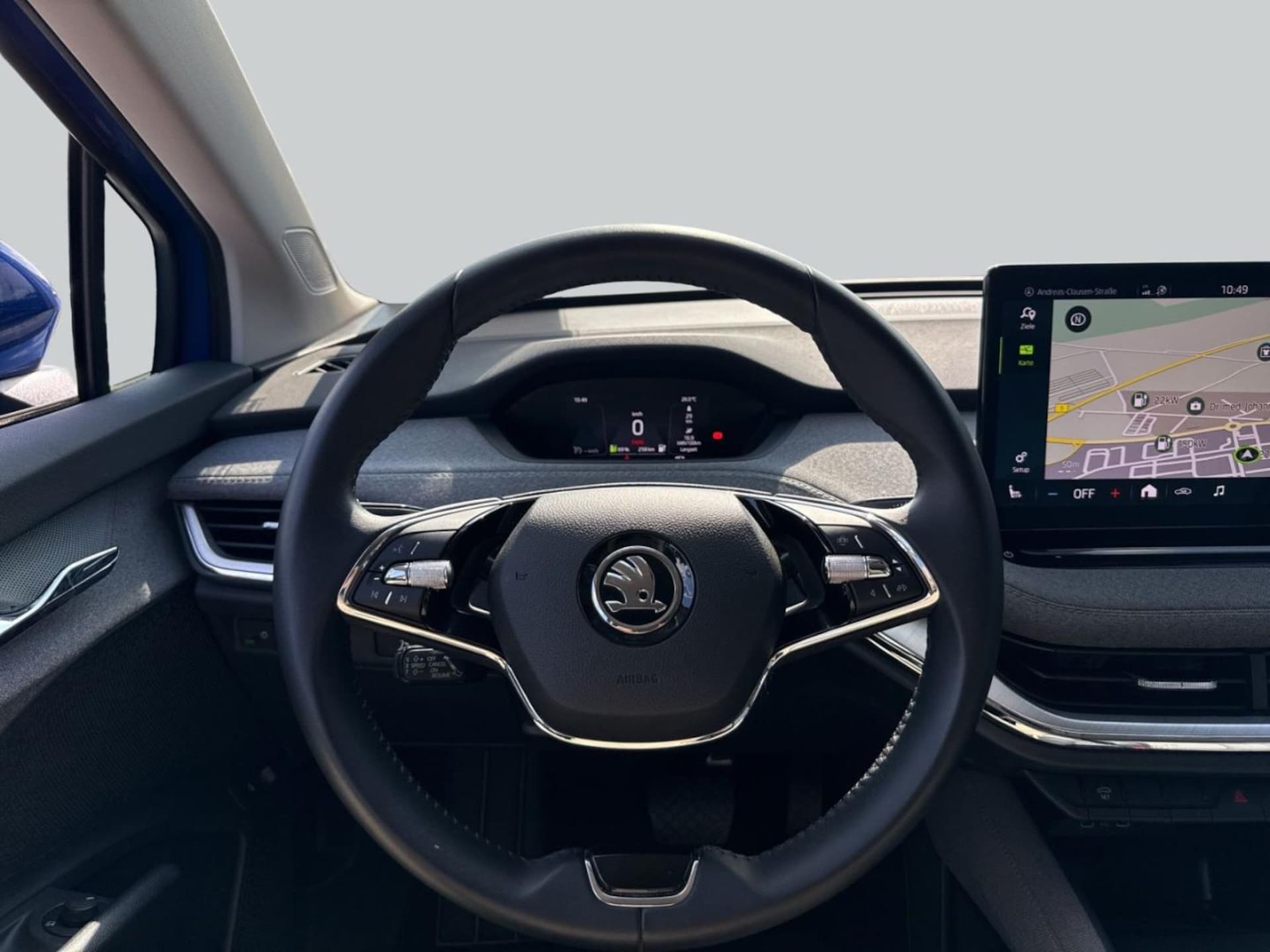 Skoda Enyaq 60