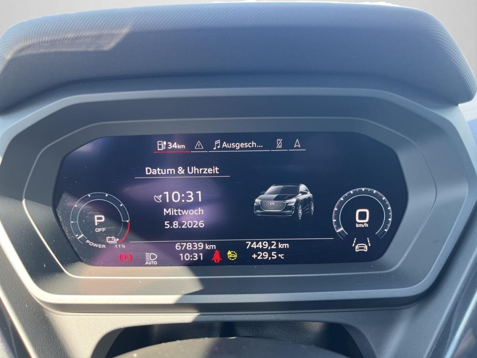 Audi Q4 Sportback e-tron