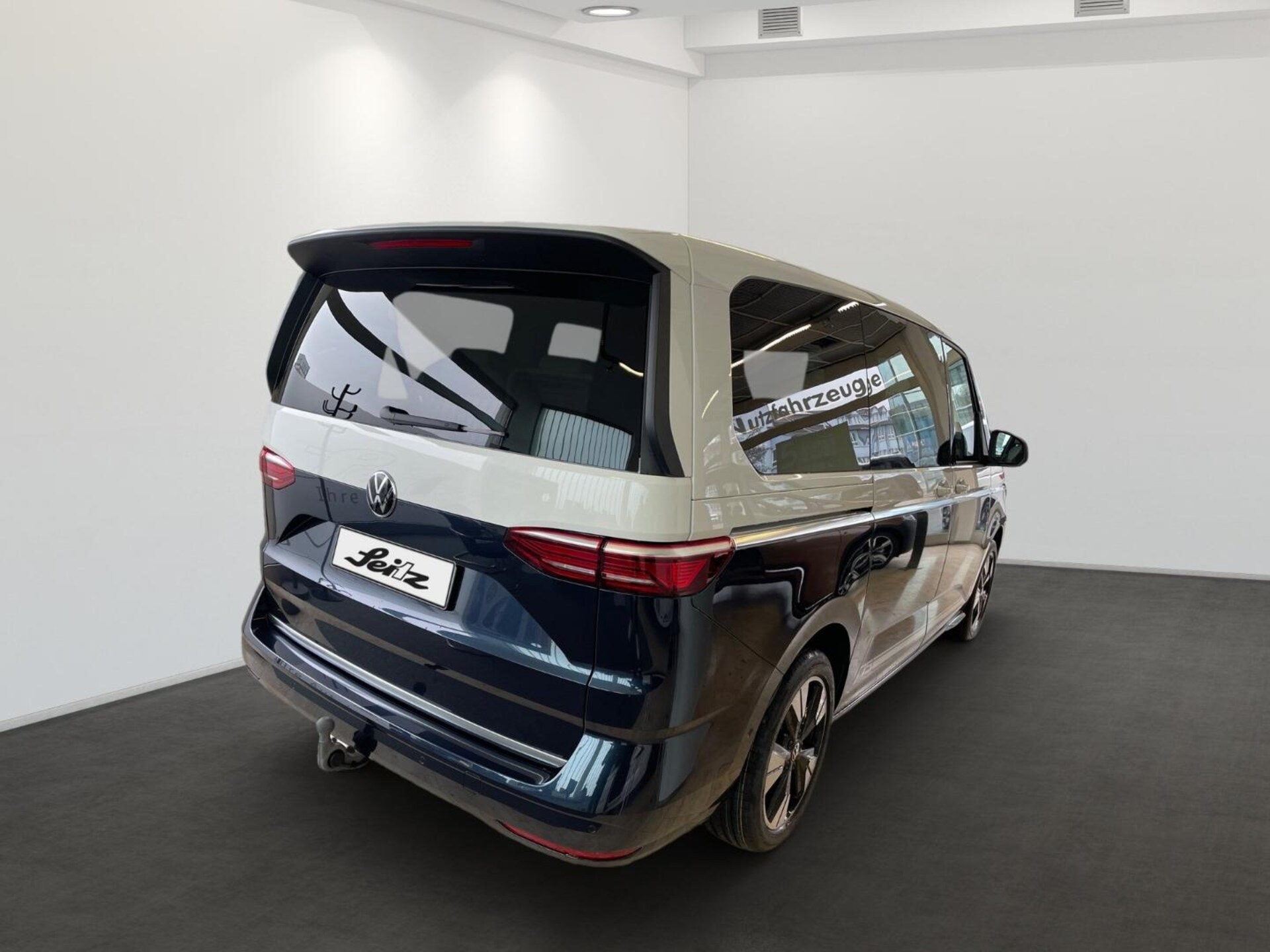 Volkswagen Multivan Langversion Life