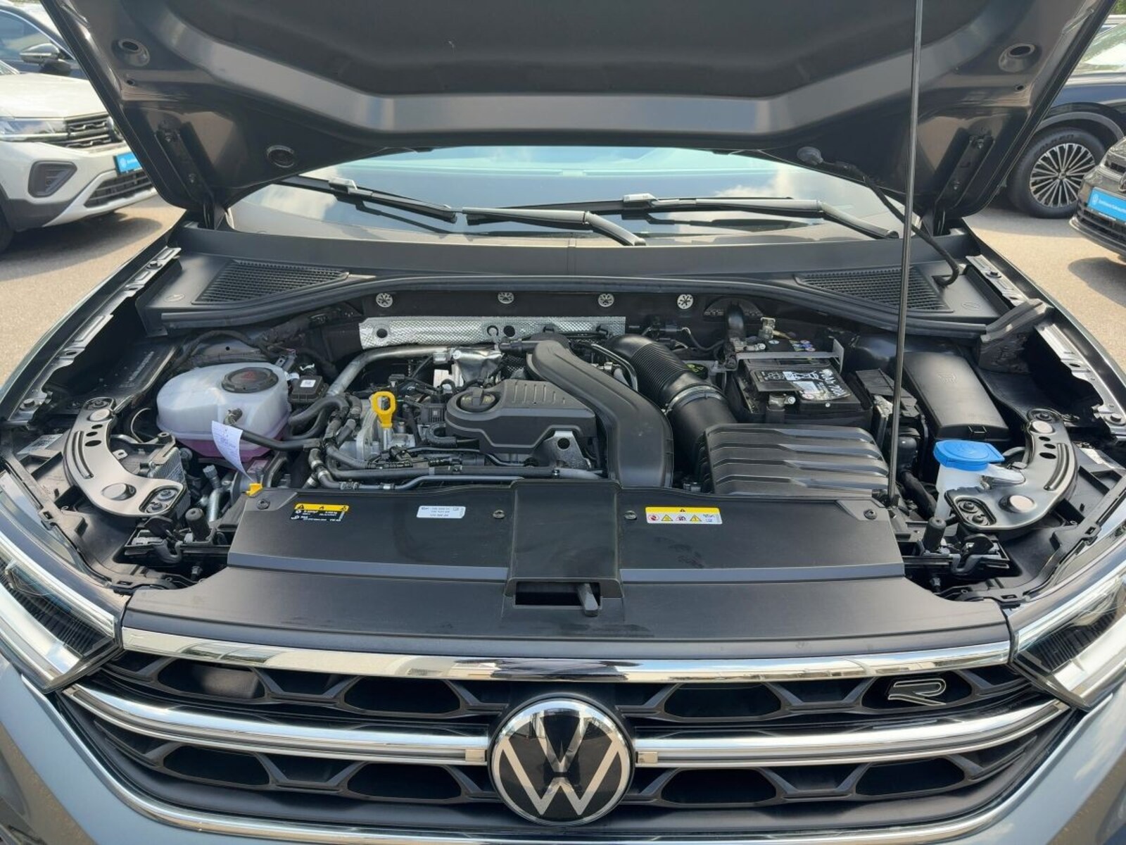 Volkswagen T-Roc – Bild 18