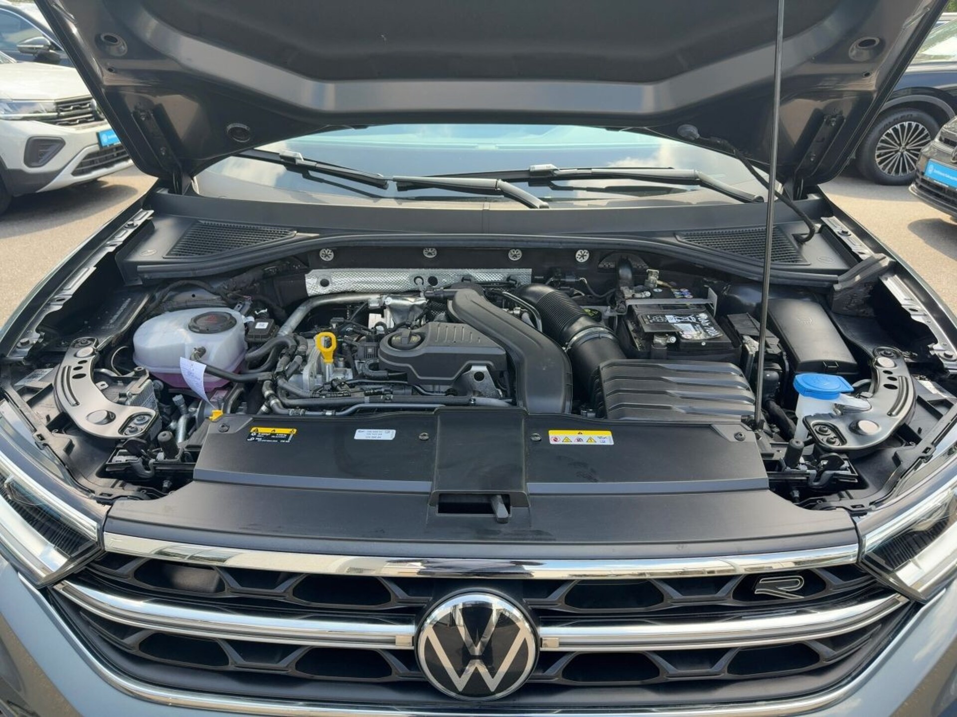 Volkswagen T-Roc R-Line