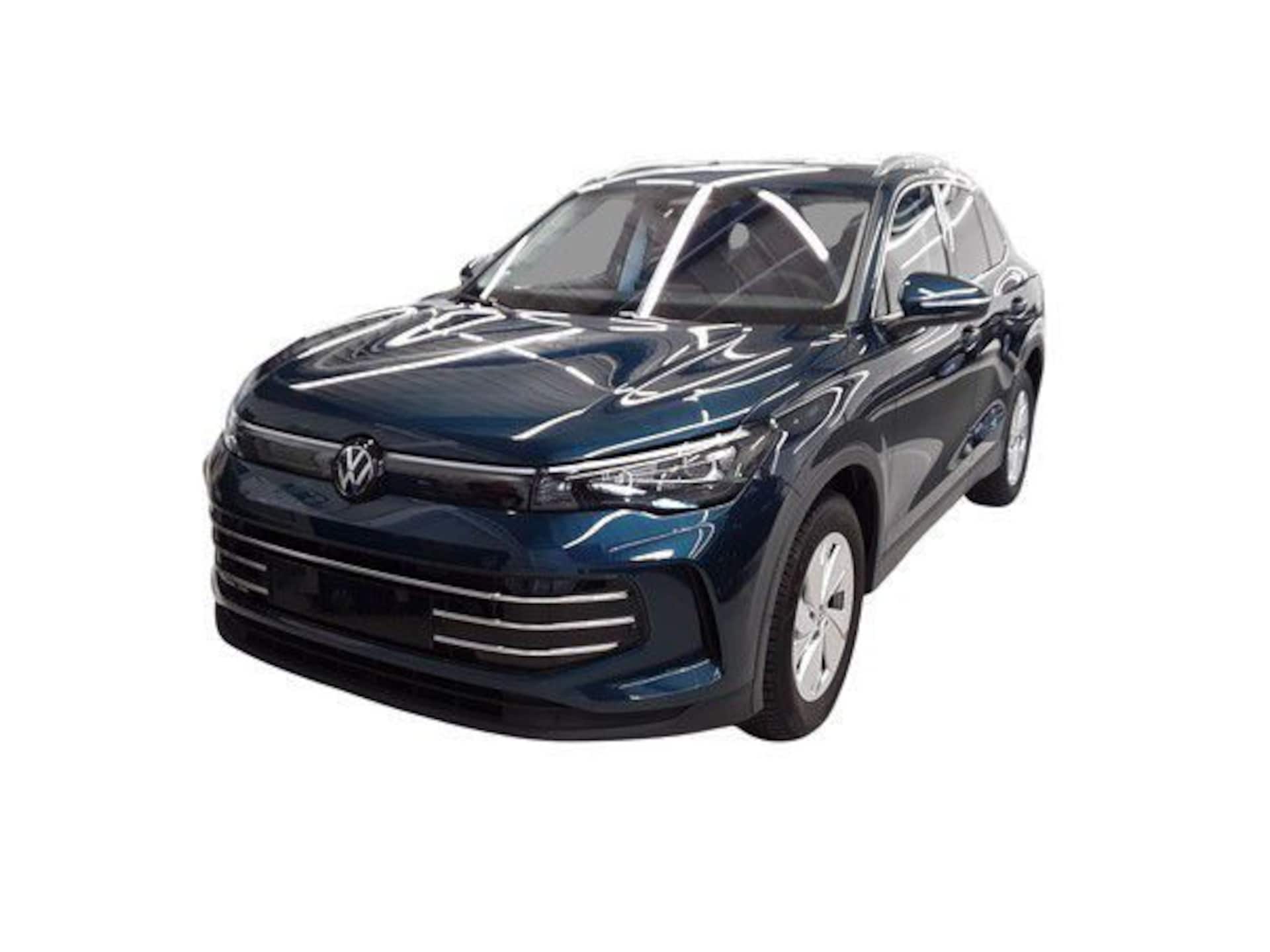 Volkswagen Tiguan Elegance
