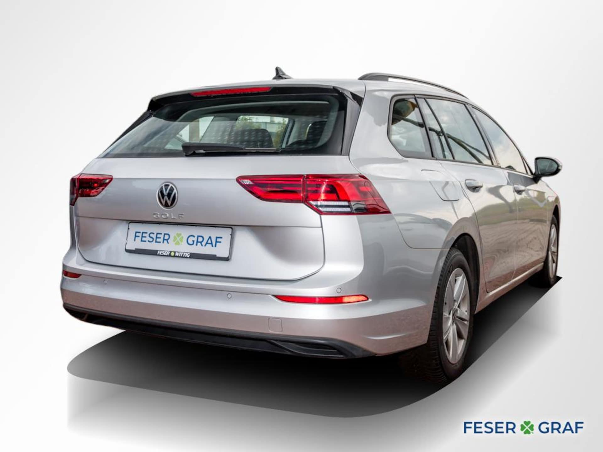 Volkswagen Golf Variant Life