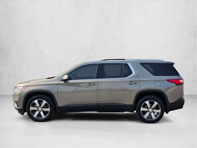2018 Chevrolet Traverse