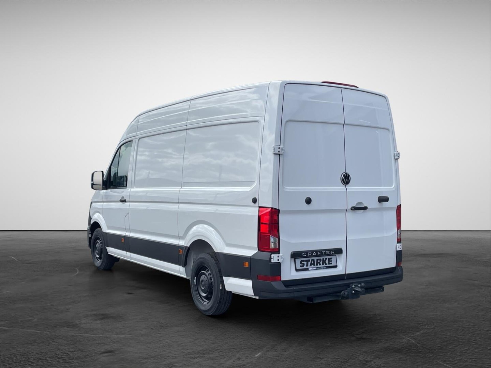 Volkswagen Crafter Kasten mittlerer Radstand