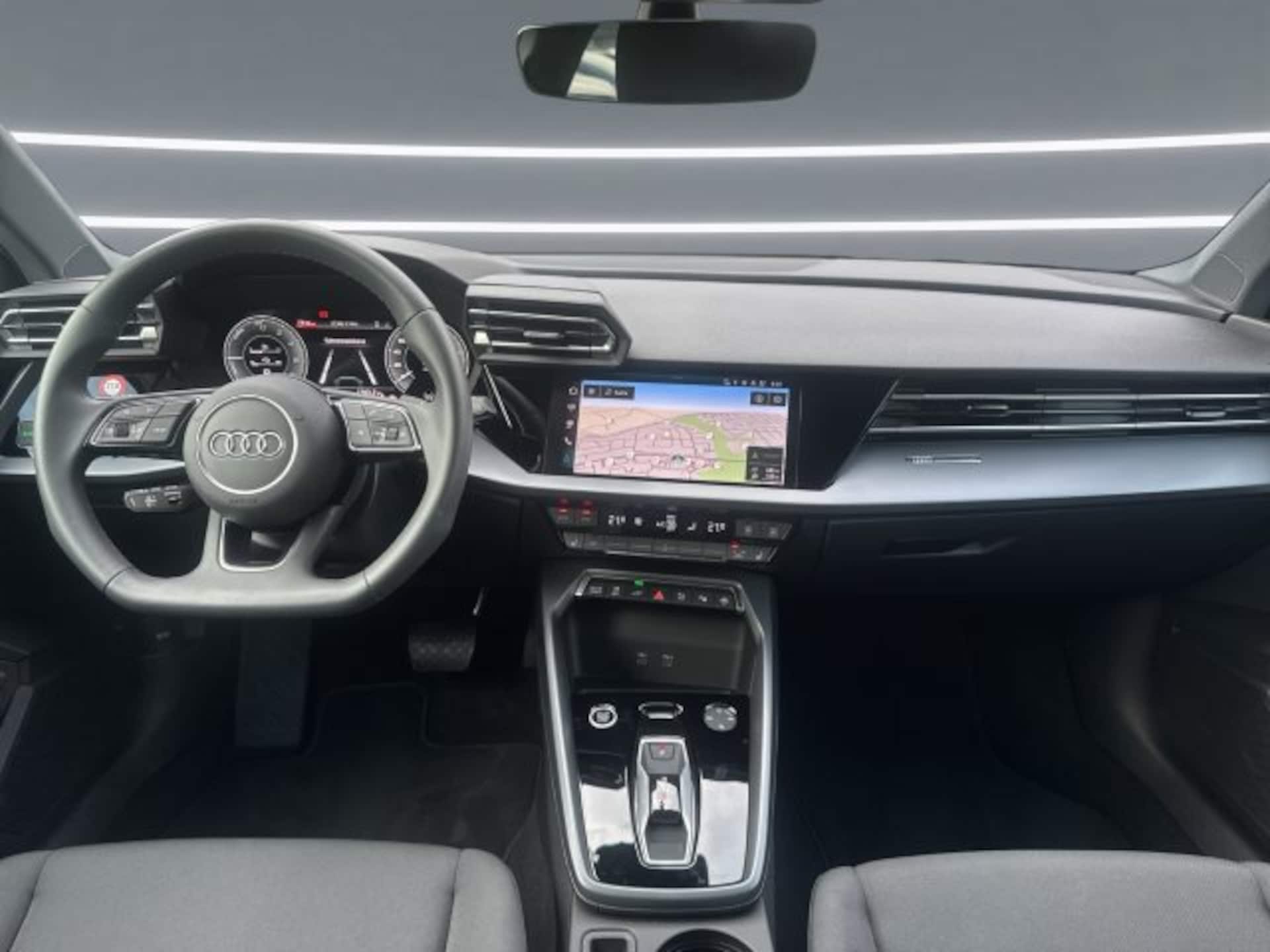 Audi A3 allstreet TFSI e