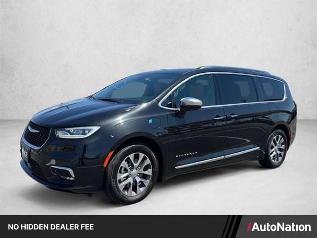2021 Chrysler