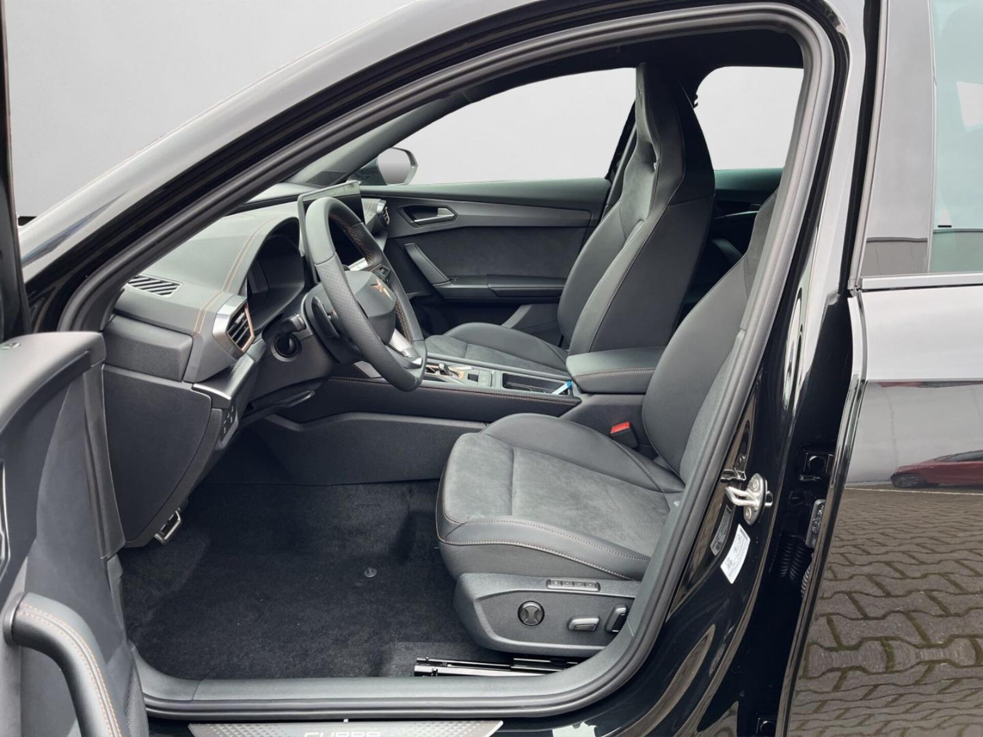 CUPRA Formentor VZ