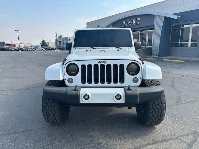 2018 Jeep Wrangler