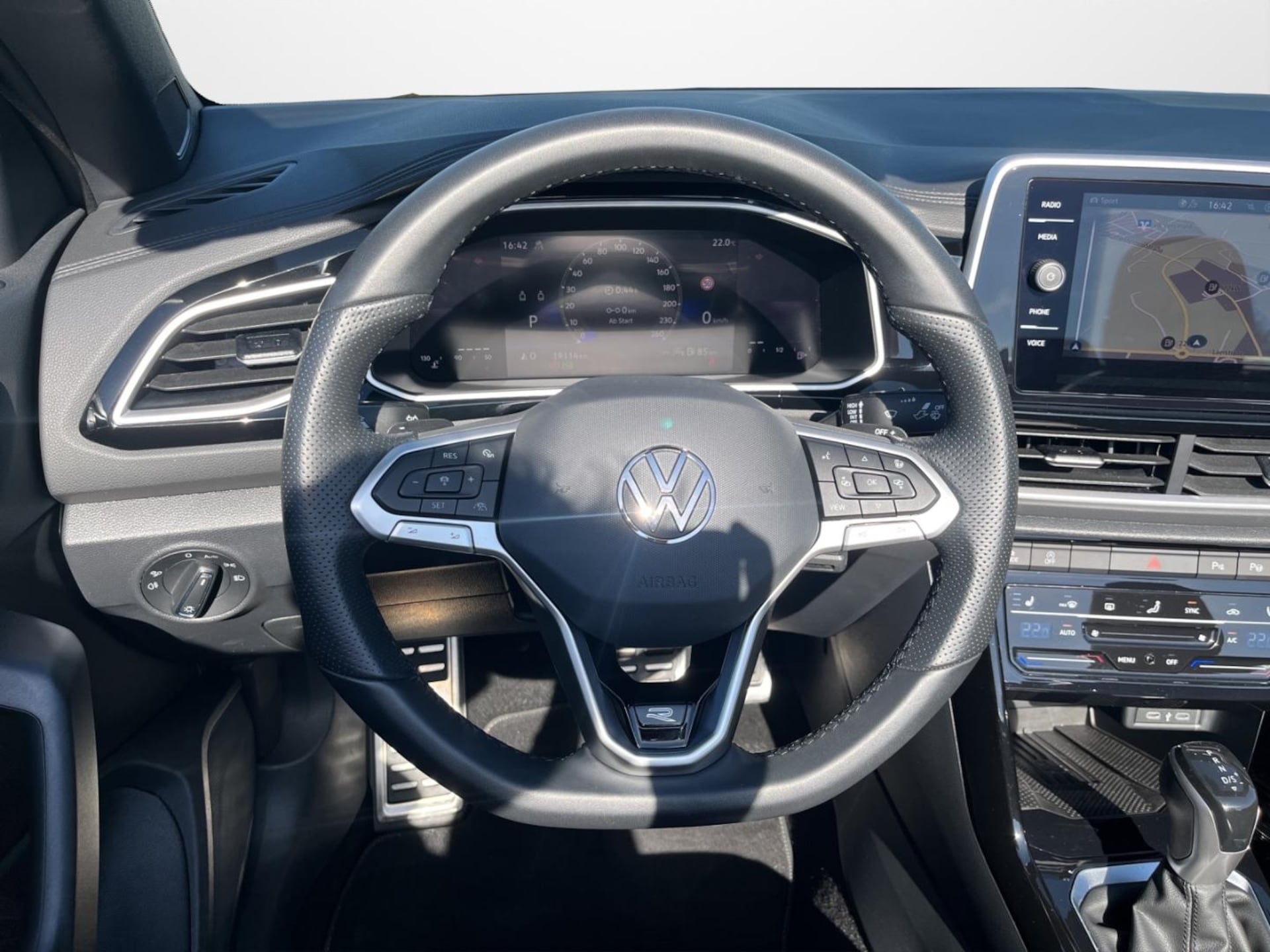 Volkswagen T-Roc Cabriolet R-Line