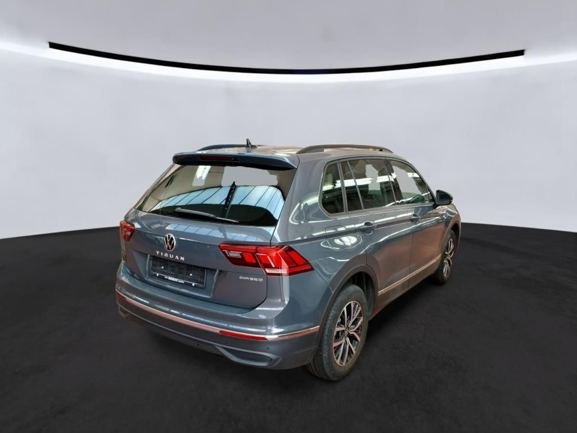 Volkswagen Tiguan Life
