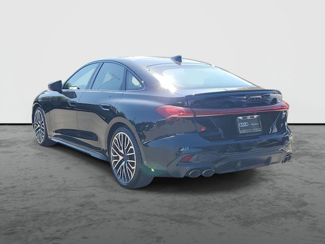 2026 Audi S5 Sedan