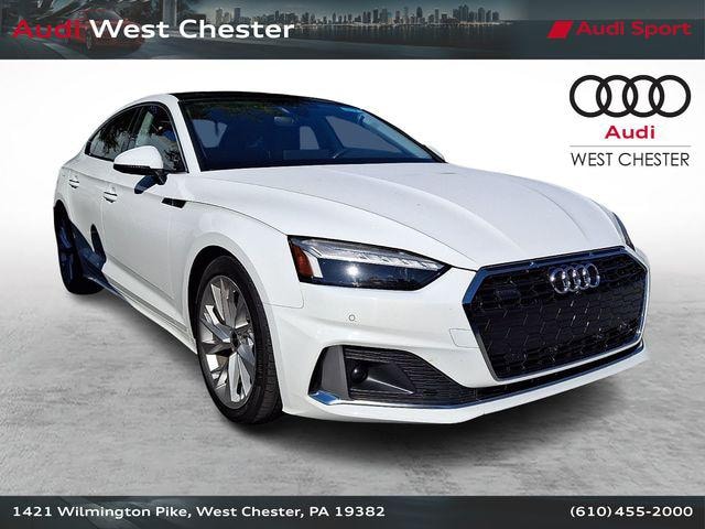Photo of 2023 Audi A5 Sportback