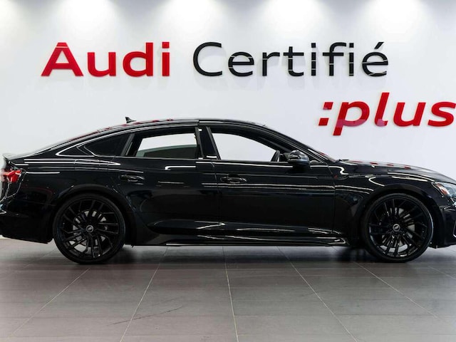 2023 Audi RS5 Sportback