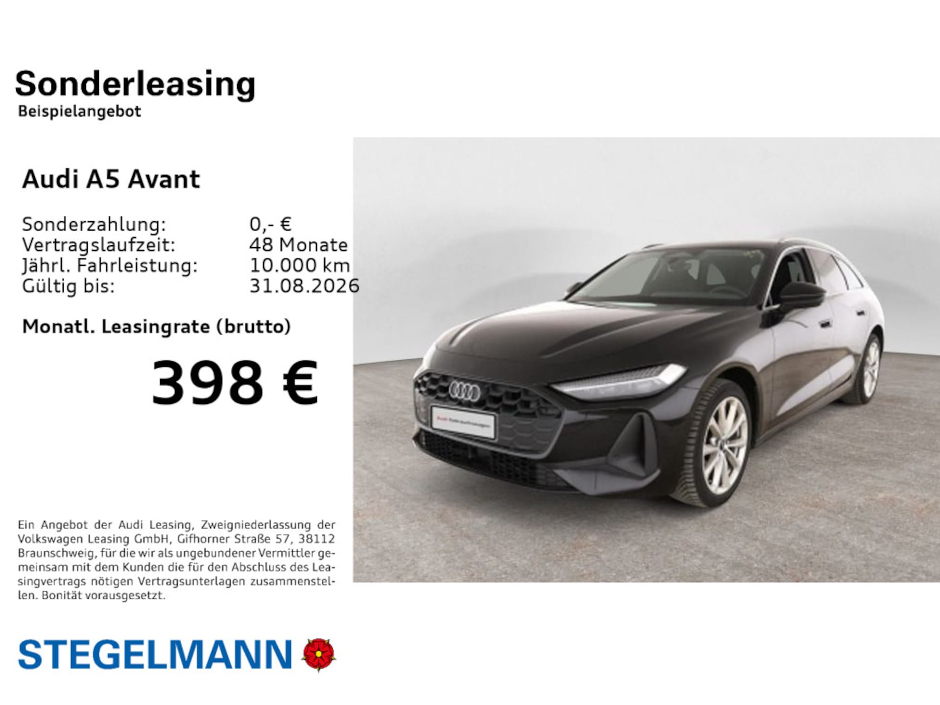 Audi A5 Avant