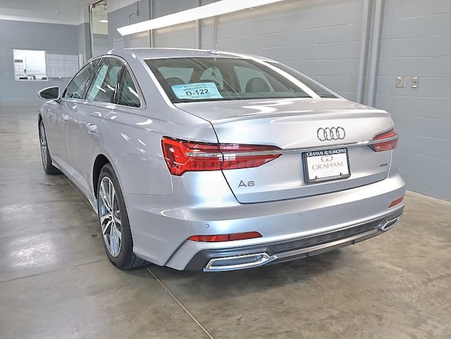 2023 Audi A6 Sedan