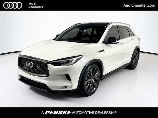 2020 INFINITI QX50