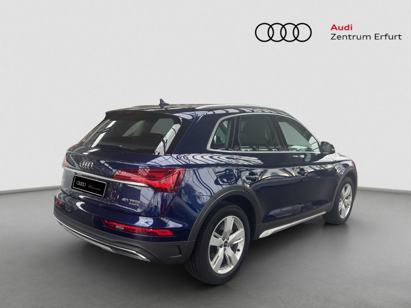 Bild über Audi Q5 40 TFSI quattro S tronic - für weitere Informationen kontaktieren Sie den Audi Partner
