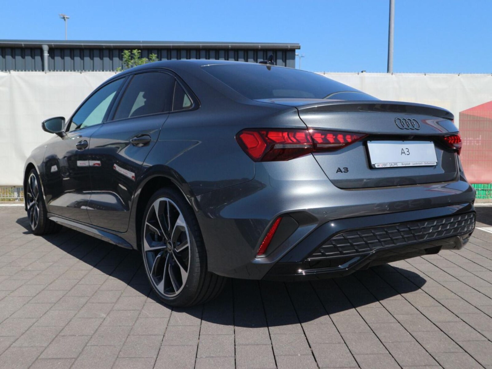 Audi A3 Limousine – Bild 5