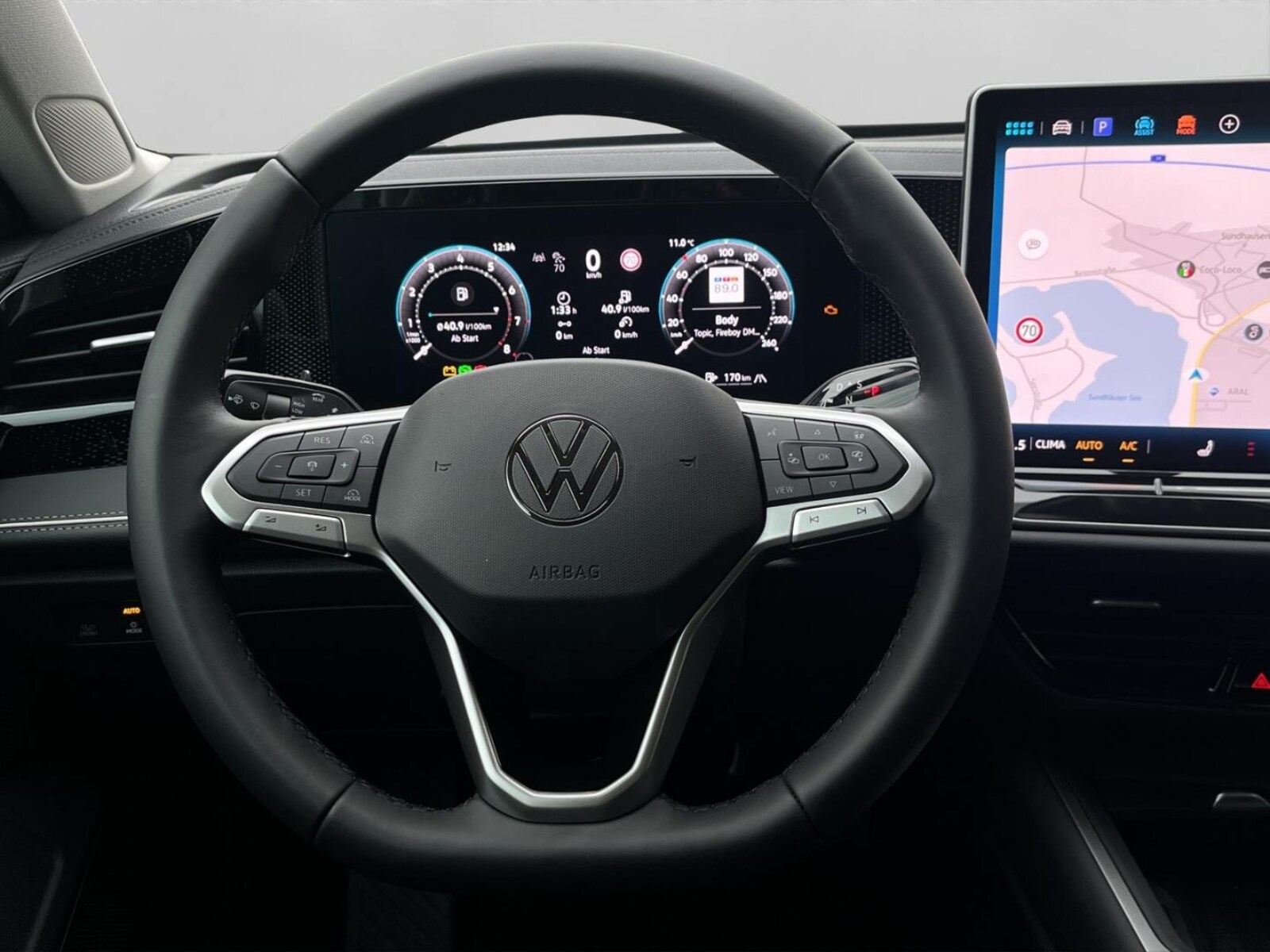 Volkswagen Passat – Bild 9
