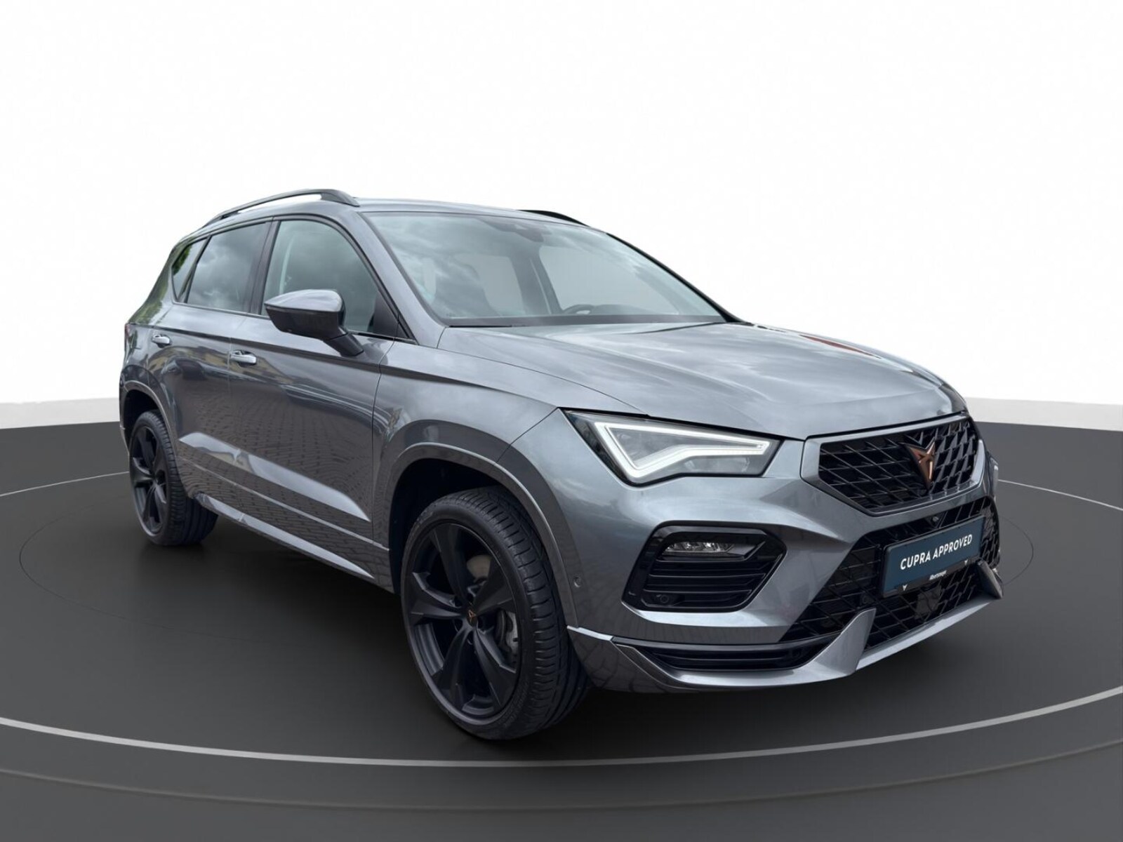 CUPRA Ateca – Bild 5
