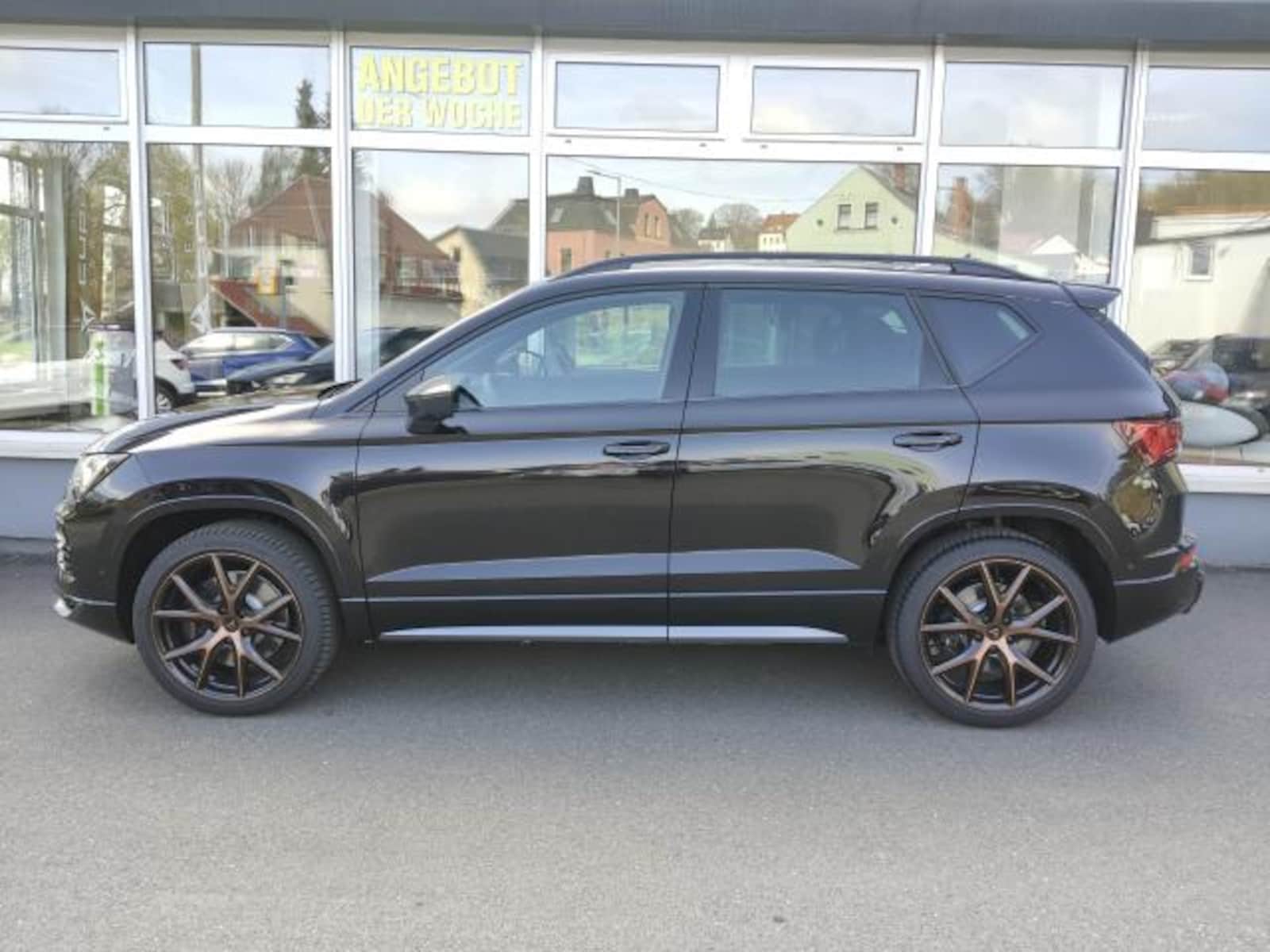CUPRA Ateca – Bild 2