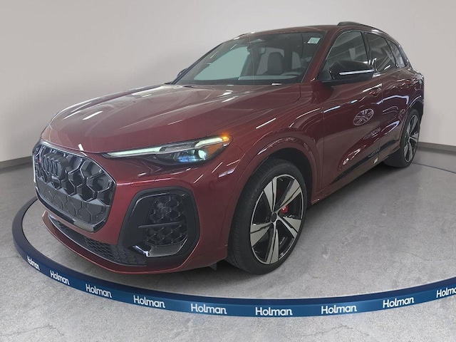 Photo of 2026 Audi SQ5 