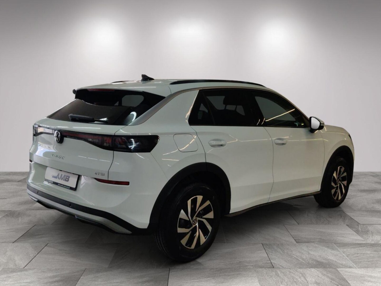 Volkswagen T-Roc – Bild 3