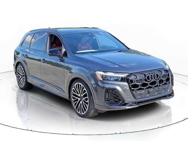 Photo of 2026 Audi SQ7