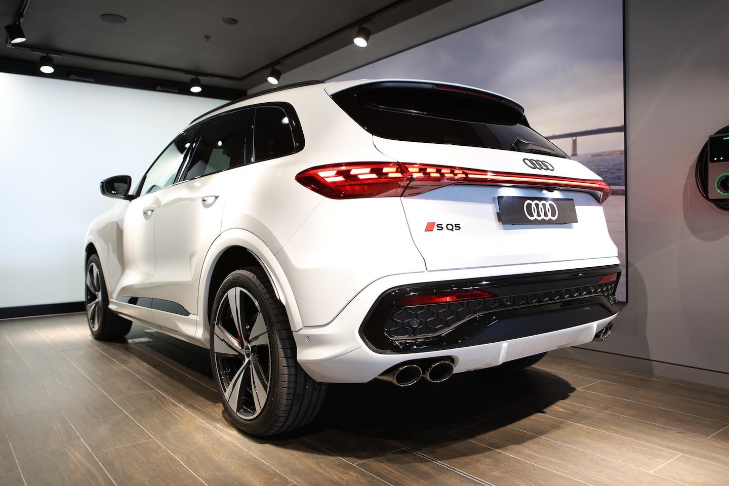Image about Audi SQ5 SUV TFSI quattro S tronic