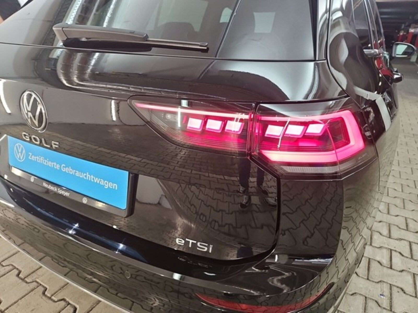 Volkswagen Golf Variant – Bild 16