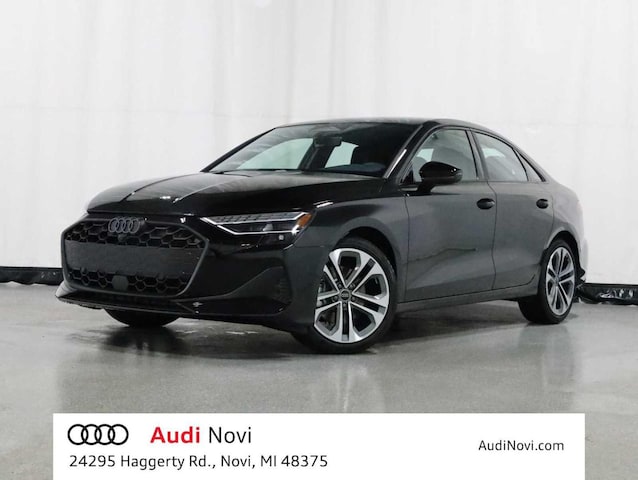 2026 Audi A3
