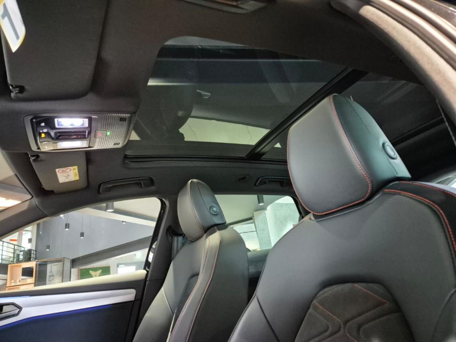 SEAT Leon Sportstourer – Bild 6