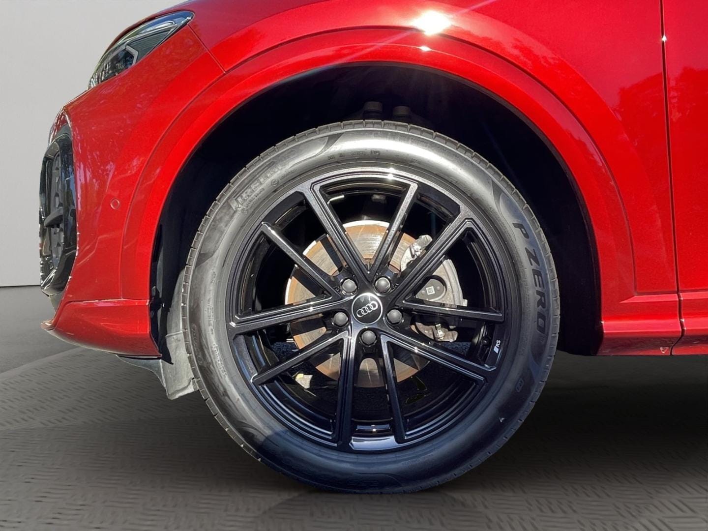 Bild über Audi Q5 Sportback TFSI quattro 150 kW S tronic - für weitere Informationen kontaktieren Sie den Audi Partner
