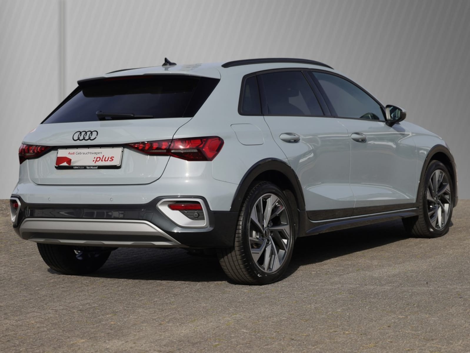Audi A3 allstreet – Bild 4