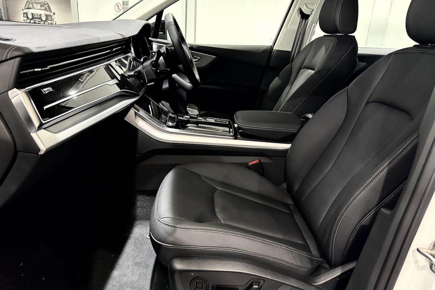 Image about Audi Q7 45 TDI quattro tiptronic