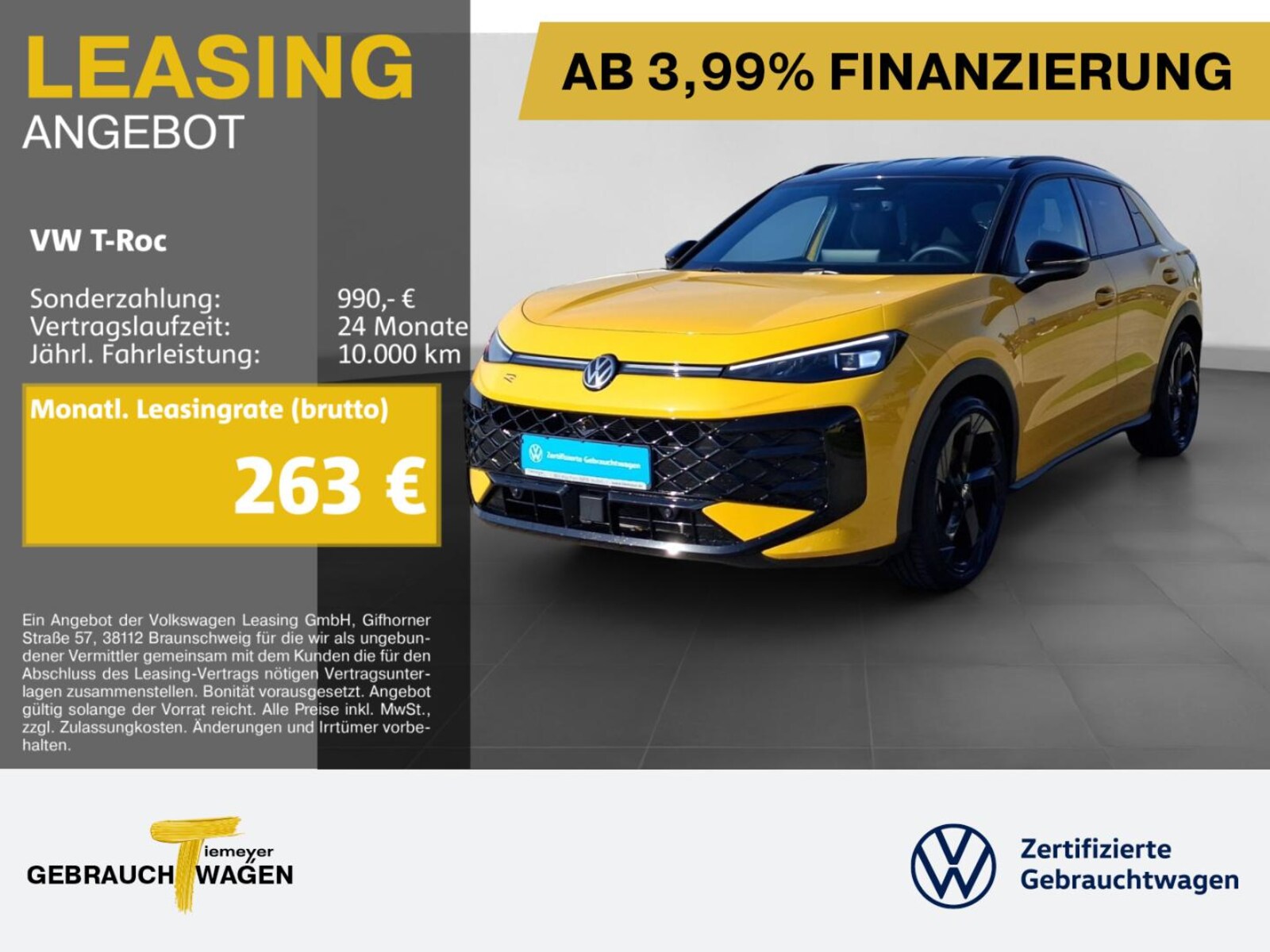 Volkswagen T-Roc