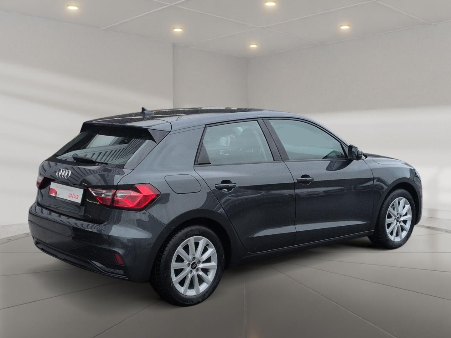 Bild über Audi A1 Sportback advanced 25 TFSI Schaltgetriebe - für weitere Informationen kontaktieren Sie den Audi Partner