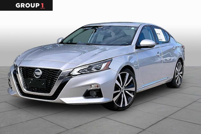 2019 Nissan Altima