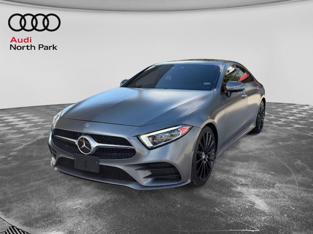 2019 Mercedes-Benz CLS-Class