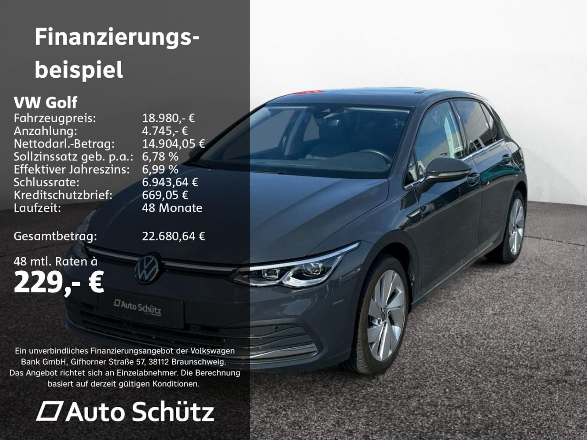 Volkswagen Golf 2024
