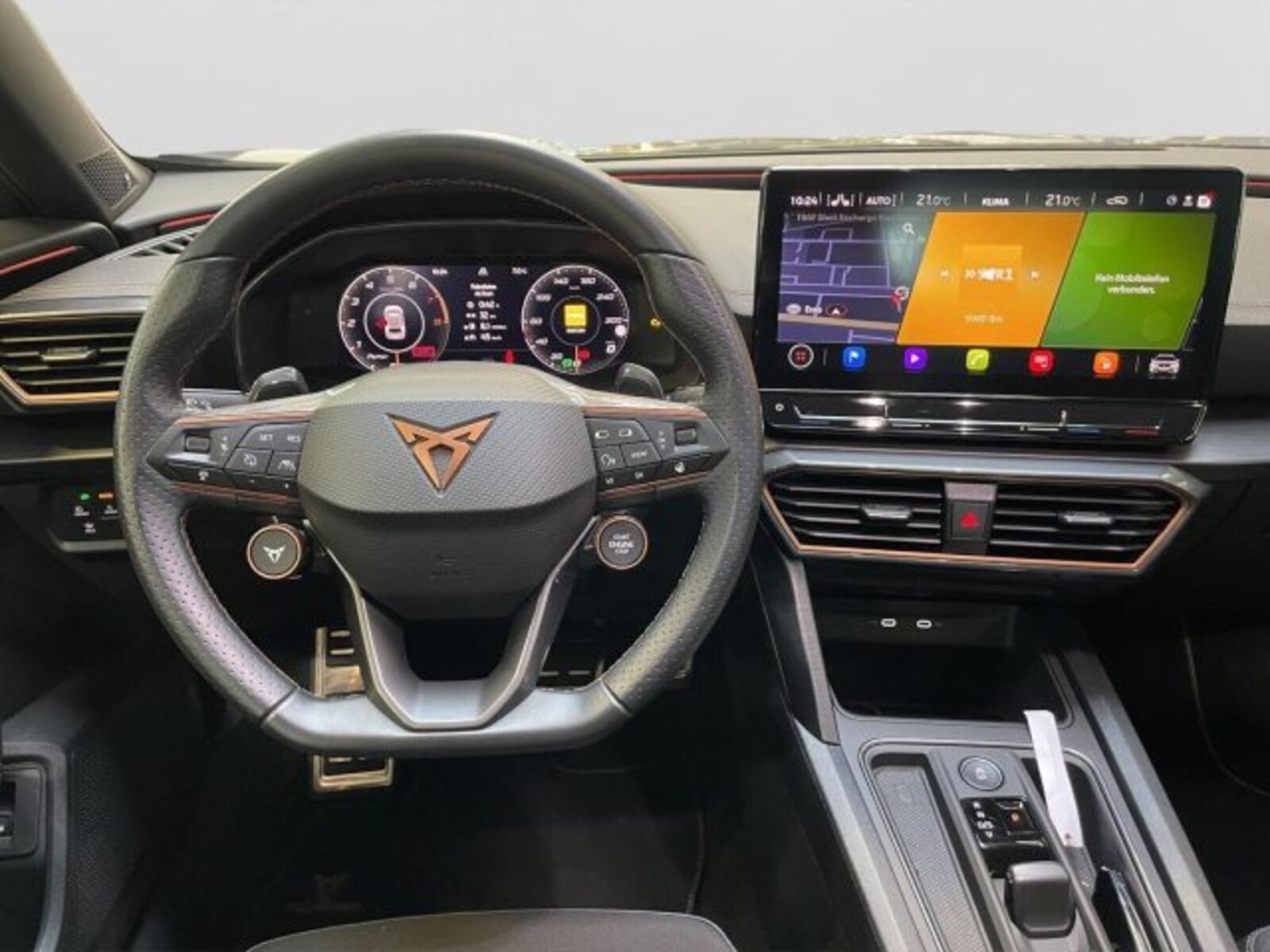 CUPRA Formentor – Bild 17