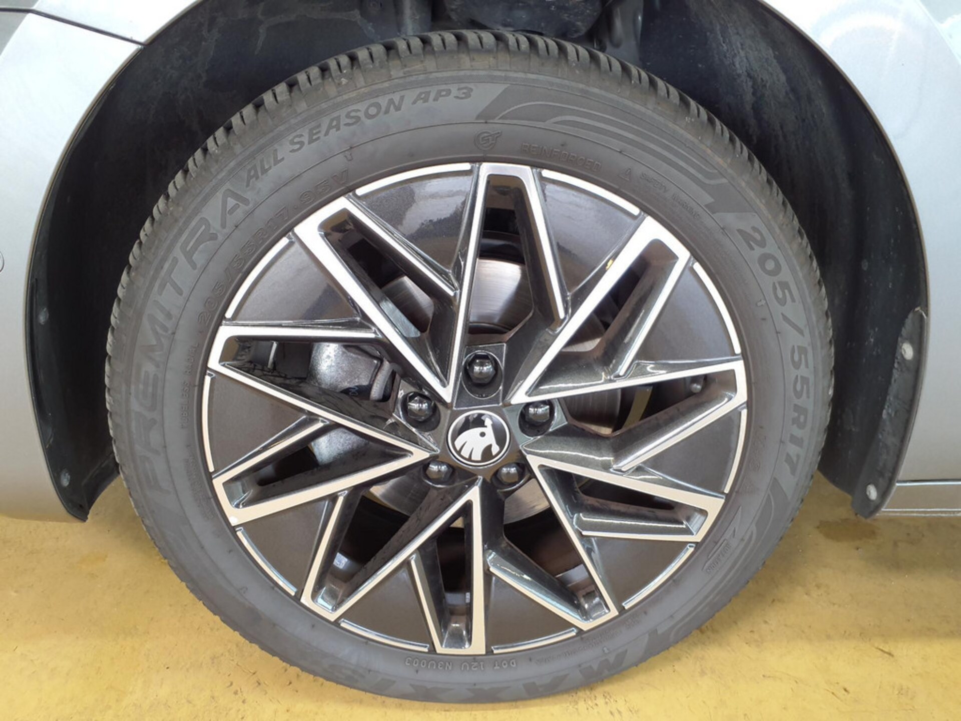 Skoda Octavia Combi Tour