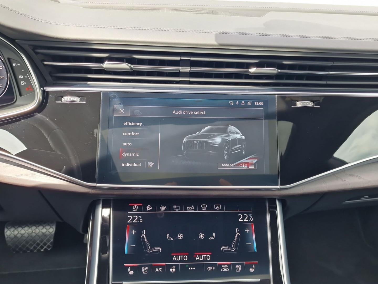 Image about Audi Q8 50 TDI quattro 210 kW (286 PS) tiptronic